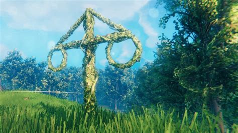 Valheim: How to Build a Maypole | Attack of the Fanboy