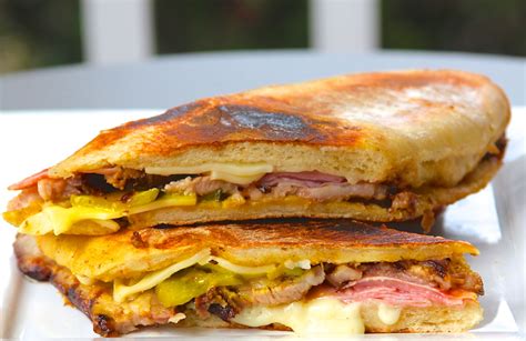 Smoked Pork Belly Cuban Sandwiches — Grillocracy