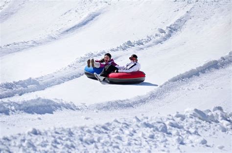 The 10 Best Places for Snow Tubing in North Carolina (2024)