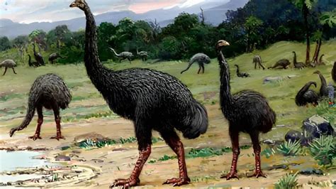 Moa Bird: Extinction & Fascinating Facts