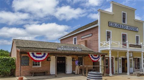 Old Town San Diego State Historic Park - All You Need To Know Before 521