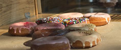 These Are The Bay Area's Best Vegan Donut Shops