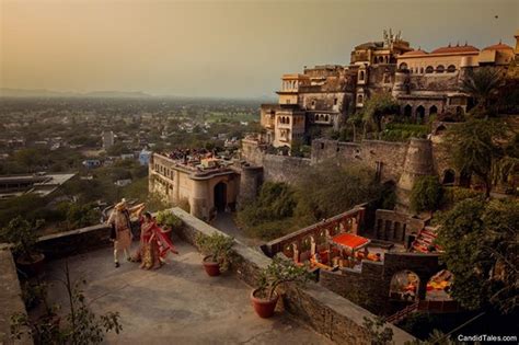 10 Palace Wedding Venues in India to Royally Tie The Knot! | Wedding Venues | Wedding Blog