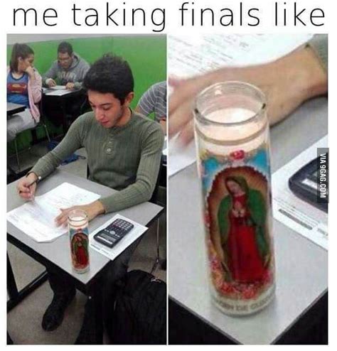 11 Memes That'll Make You Feel Better About Not Studying for Your Finals