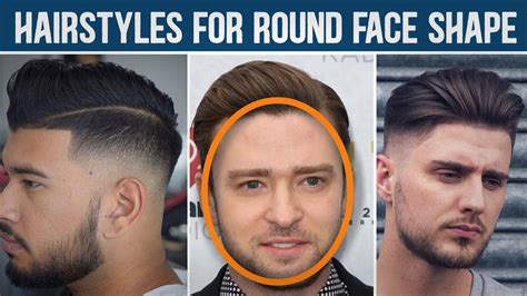 Top 120 + Different hair styles for round face man ...