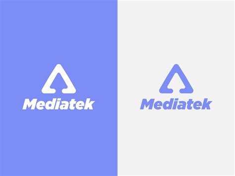 Mediatek - Logo by Ibtesam Tariq on Dribbble