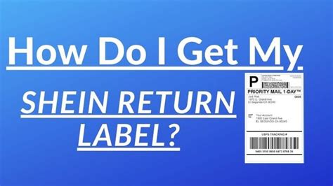 How Do I Get My SHEIN Return Label? | Shein, How do i get, I got this