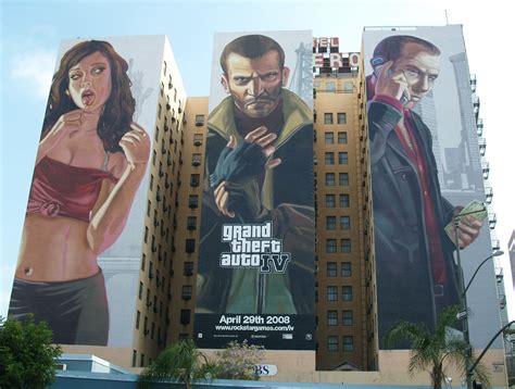 Gta Iv Poster