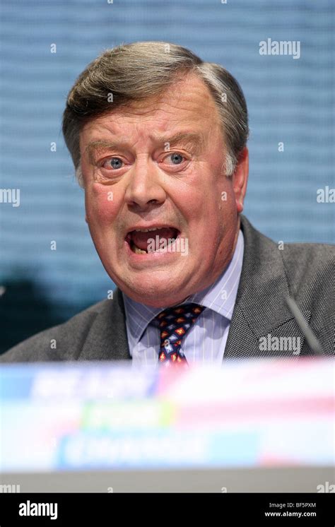 Conservative mp ken clarke hi-res stock photography and images - Alamy