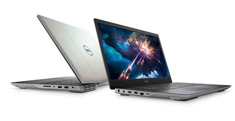 Dell G5 15 SE Laptop Launched With AMD Ryzen 4000 & Radeon 5600M