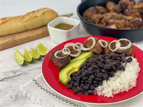 Masitas de Puerco (Fried Pork Chunks) - The American Cuban Table