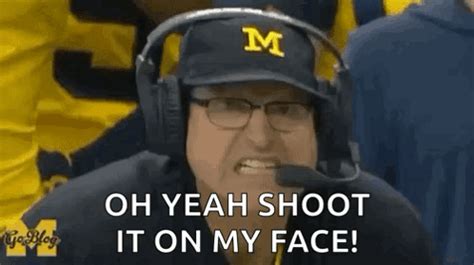 Harbaugh GIF - Harbaugh - Discover & Share GIFs