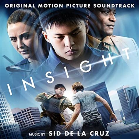 ‘Insight’ Soundtrack Album Details | Film Music Reporter