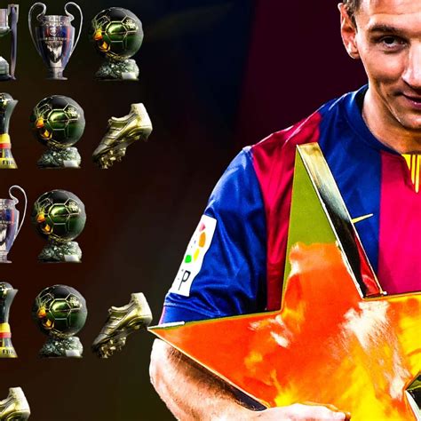 Lionel Messi: Exploring Barcelona Forward's Trophy Cabinet 10 Years After Debut | News, Scores ...