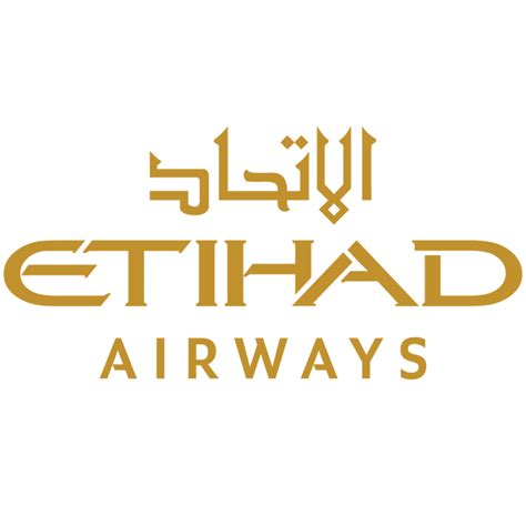 Etihad Airways Logo PNG, AI, EPS, CDR, PDF, SVG - iconLogoVector