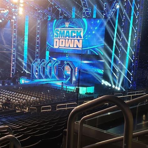 Which show has the best new stage? - WWE - Fanpop