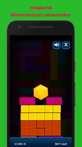 [Updated] Hexagon Fall Physic Game for PC / Mac / Windows 11,10,8,7 / Android (Mod) Download (2023)