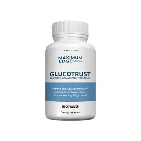 Glucotrust Benefits