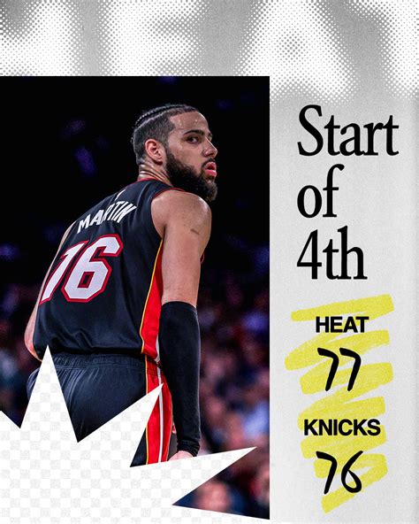 Miami HEAT on Twitter: "Finish strong! https://t.co/hisg6hqjgW" / Twitter