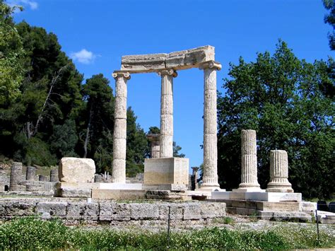 Archaeological Site of Olympia, Unesco Site - Heroes Of Adventure