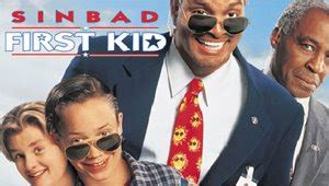 SHADE TIPPIN': THE FIRST KID STARRING SINBAD