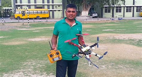 Student's Drone Training Course - Rc Observer