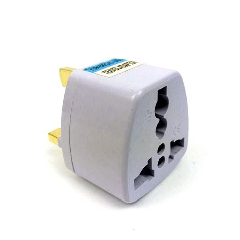 AC Plug Universal Adapter - UK