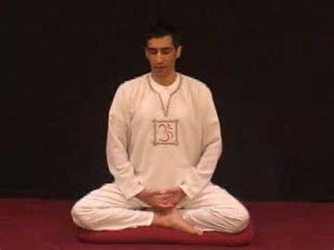 Guided Zen Buddhist Meditation Method - YouTube