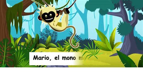 Mario el mono maravilloso - YouTube