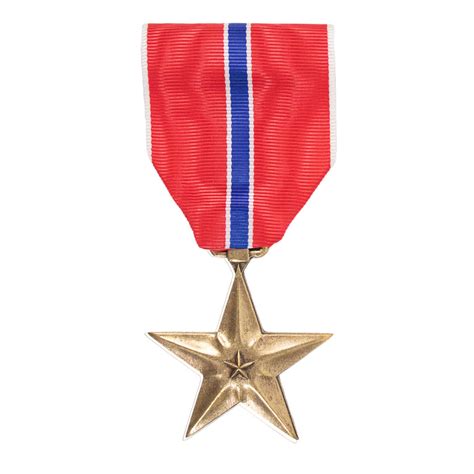 Bronze Star Full Size Medal – Vanguard