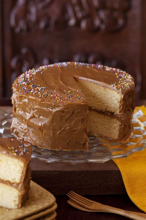 Belizean Caramel Cake, aka 'Milk Cake' | Recipes from Belize