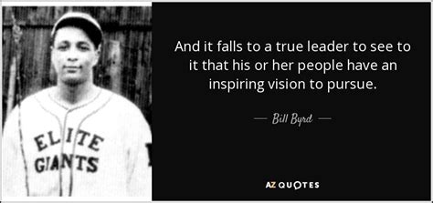 QUOTES BY BILL BYRD | A-Z Quotes