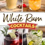 17 Refreshing White Rum Cocktails for Summer - Insanely Good