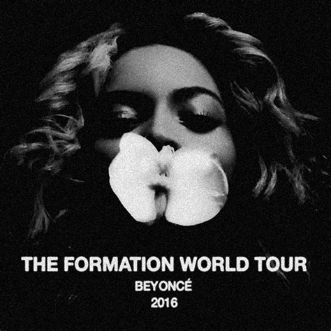 Beyoncé Announces ‘The Formation World Tour’ | Rap-Up