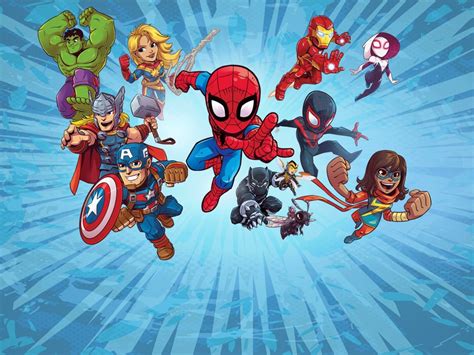 Marvel Super Hero Adventures - Apple TV