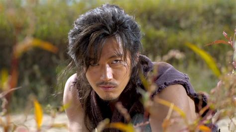 Chuno aka The Slave Hunters - Korean Drama Review, Pictures, Videos