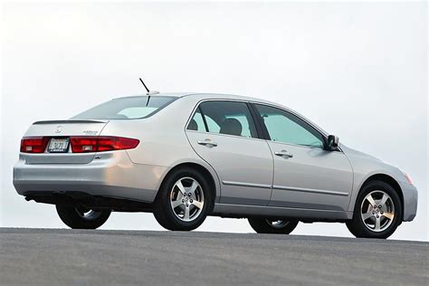 2005 Honda Accord Hybrid Reviews, Specs and Prices | Cars.com