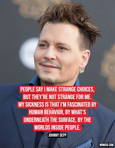 53 Best Johnny Depp Quotes