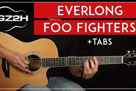 How To Play Everlong By The Foo Fighters On Guitar – Mozart Project