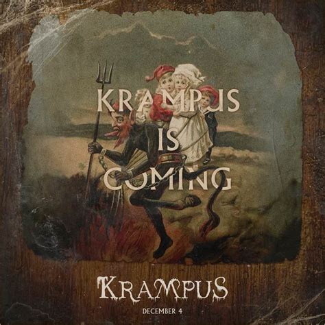 Tales of Faerie: Krampus movie