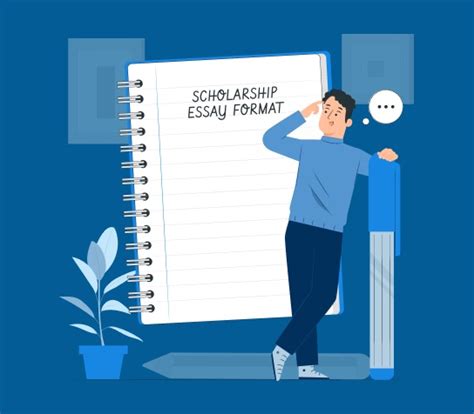 Scholarship Essay Format - A Complete Guide & Examples