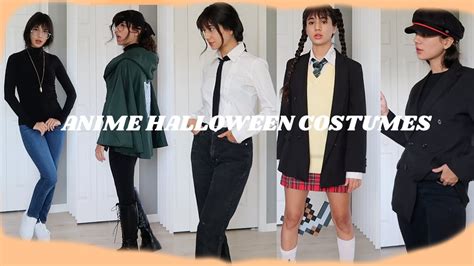 Update 85+ last minute easy anime cosplay - in.coedo.com.vn