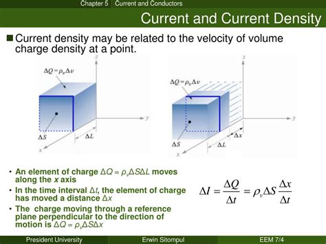 PPT - Current and Current Density PowerPoint Presentation, free ...