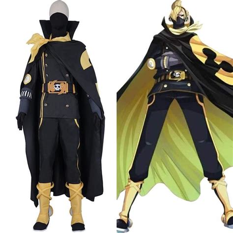 ONE PIECE Vinsmoke Family Combat Suit Halloween Carnival Outfit Vinsmoke Sanji Cosplay Costume ...