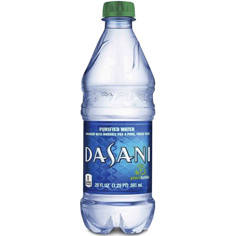 Dasani Bottled Water | Dasani bottle, Water bottle, Bottle