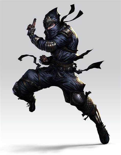 Ninja by lordeeas.deviantart.com on @DeviantArt | Ninja art, Character art, Samurai art