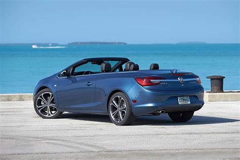 2018 Buick Cascada Convertible Pricing - For Sale | Edmunds