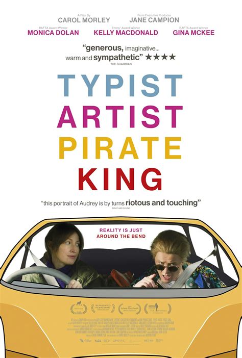 Typist Artist Pirate King Trailer: Carol Morley's Latest Is A British Road Movie With A ...