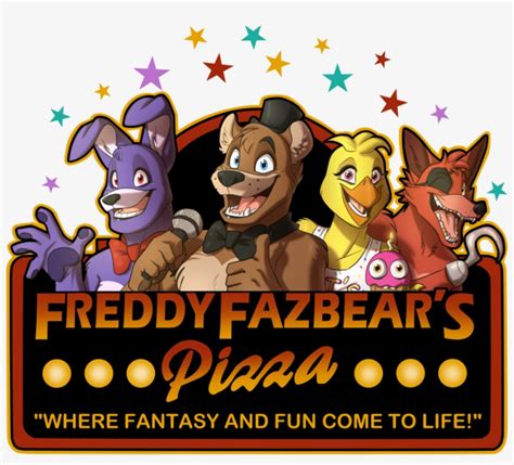 Fnafng Freddy Fazbear's Pizza By Namygaga Fnaf Characters, - Five Night ...