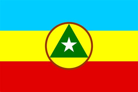 Flag of the Republic of Cabinda : vexillology